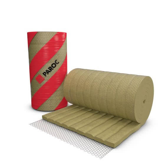 PAROC Pro Wired Mat WR 680